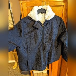 Disney women's coat with mouse ears